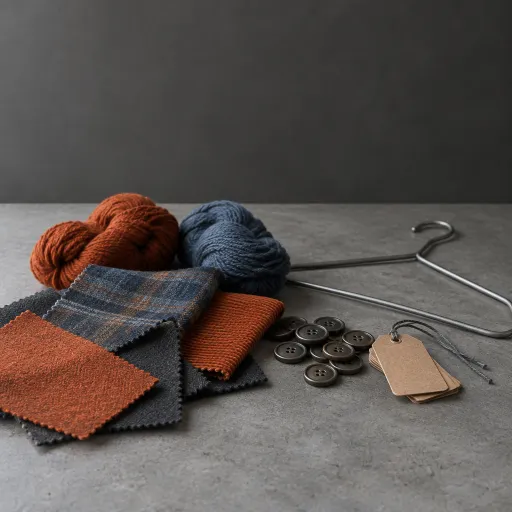 Building a Fall Wardrobe From Clearance Racks and Counter-Season Timing
