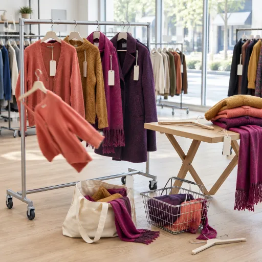 Building a Fall Wardrobe From Clearance Racks and Counter-Season Timing