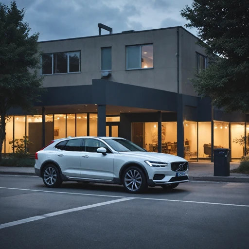 Exploring the benefits of the Volvo subscription service