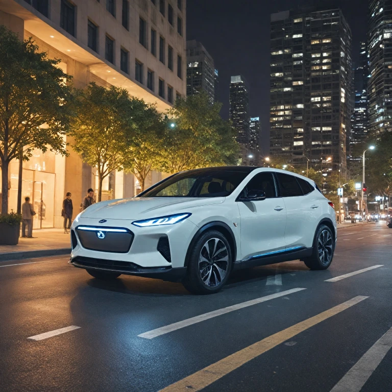 Exploring the Best Options for Leasing a Blazer EV
