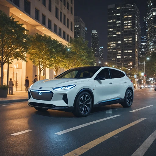 Exploring the Best Options for Leasing a Blazer EV