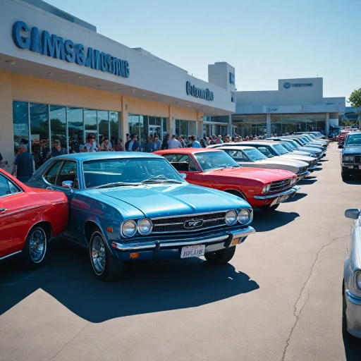 Unveiling the Art of Dealer Day
