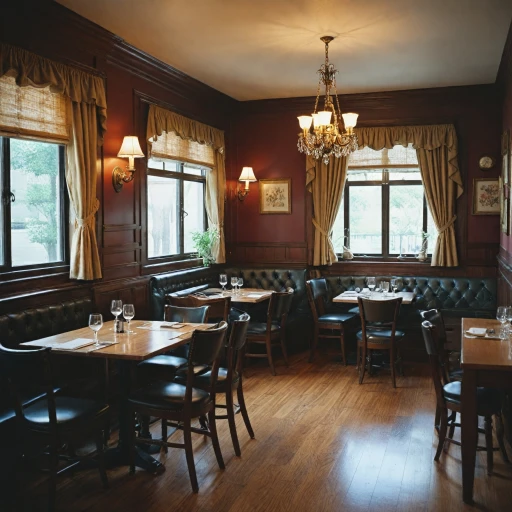 How to Choose the Right Restaurant Furniture for Your Business