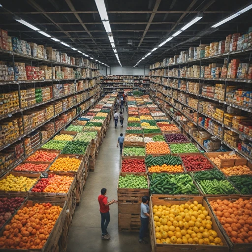 Exploring the Benefits of Warehouse Discount Grocery Shopping