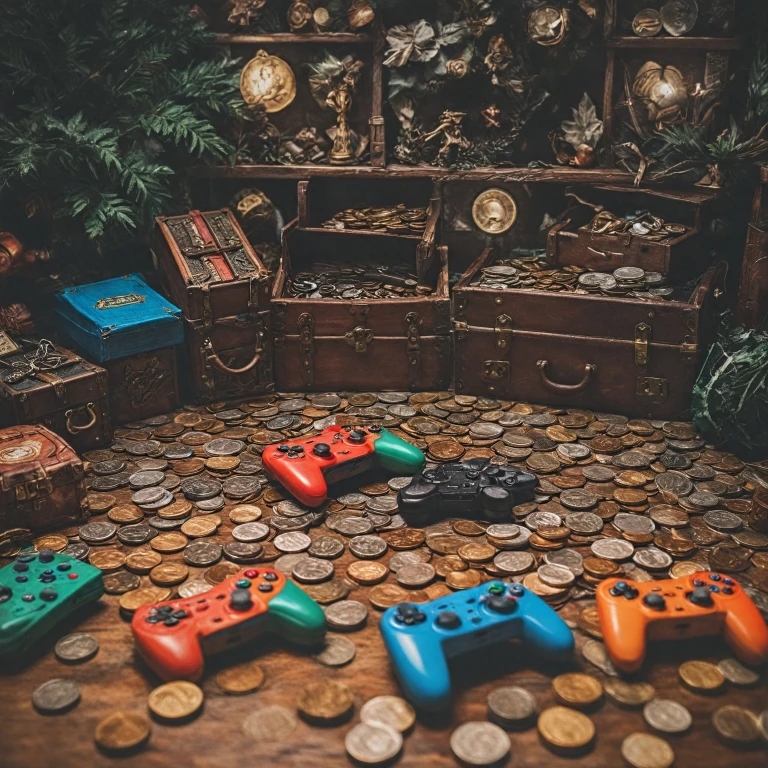 Unlock Savings with GamerThor's Exclusive Coupons