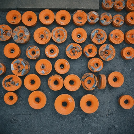 Uncovering the Best Deals on Orange Skateboard Wheels