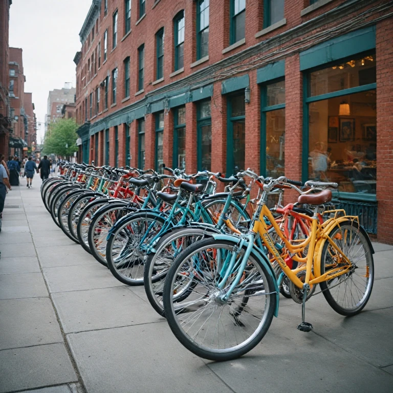 Exploring the Market for Brooklyn Machine Works Bikes