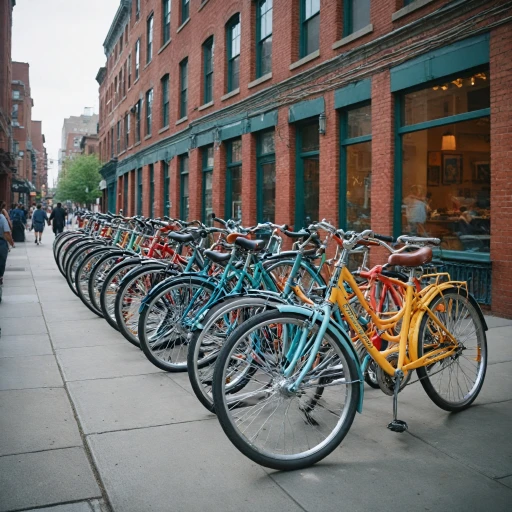 Exploring the Market for Brooklyn Machine Works Bikes