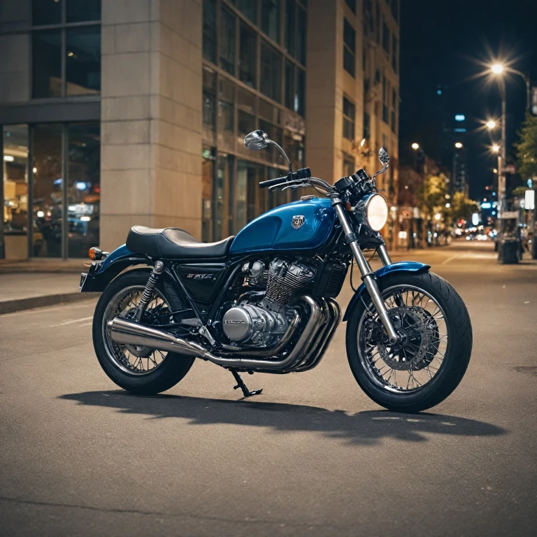 Exploring the Market for Honda Rune Motorcycles