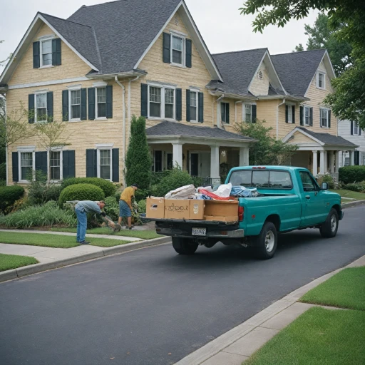 Finding Affordable Junk Removal Services Nearby
