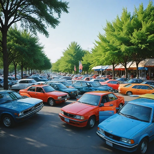 Exploring the Best Deals at Tom's Auto Sale