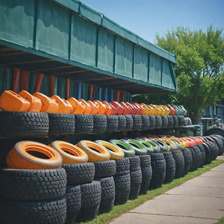Unlock Savings with a Lawn Mower Tire Store Discount Code