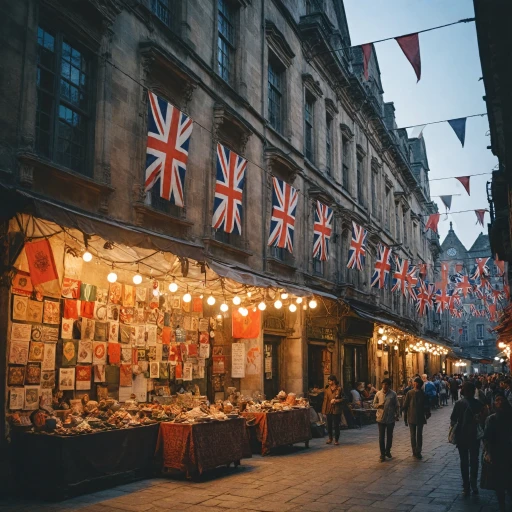 Exploring the Market for British India Flags