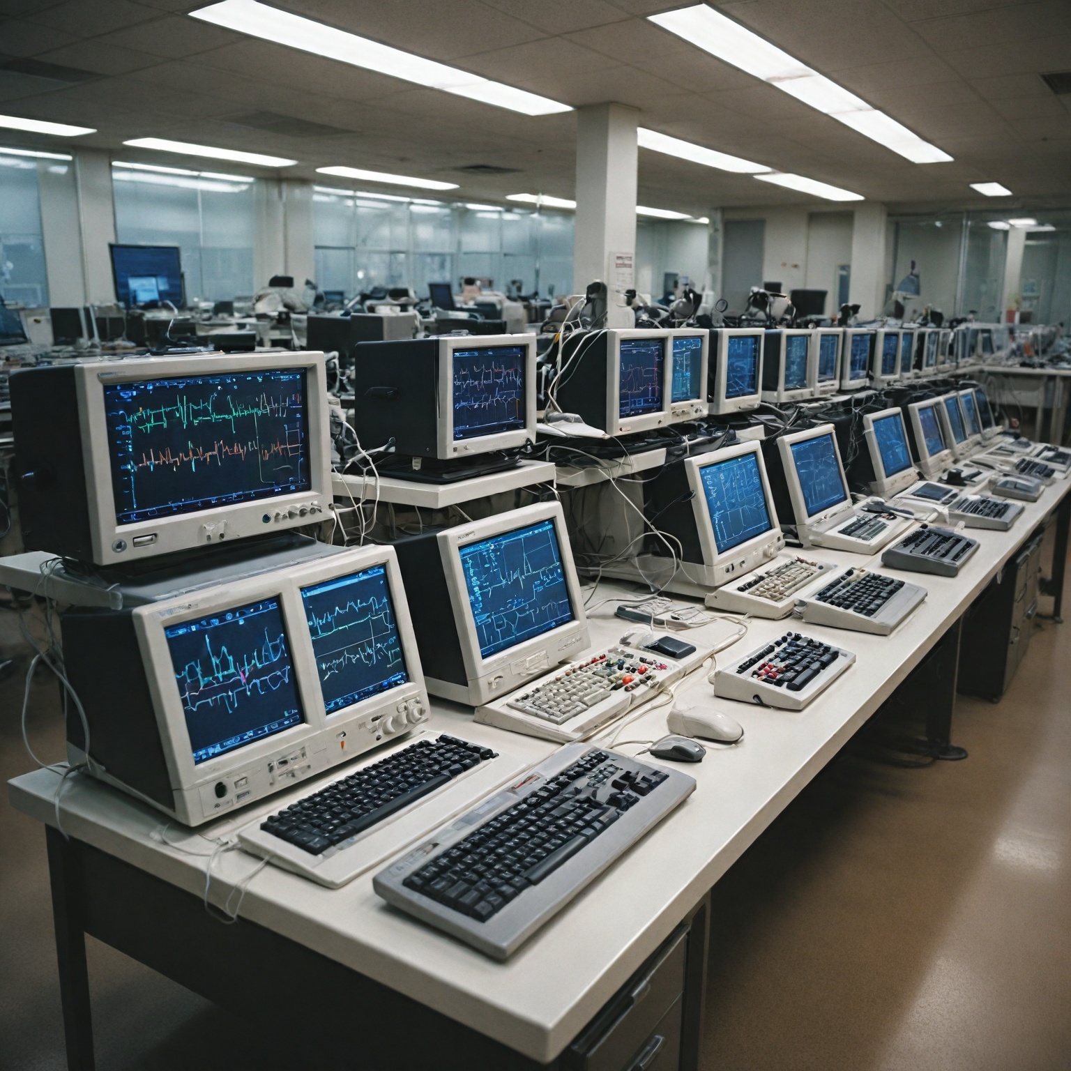 Computerized Polygraph Instruments Exploring the Market for Polygraph Machines
