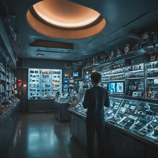 Exploring the Appeal of Majority Report Merchandise