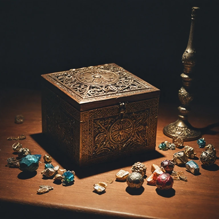 Unveiling the Secrets of a Free Mystery Box