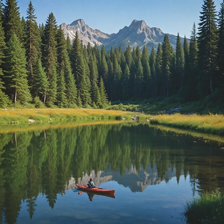 Explore the Best Vacation Packages in Idaho