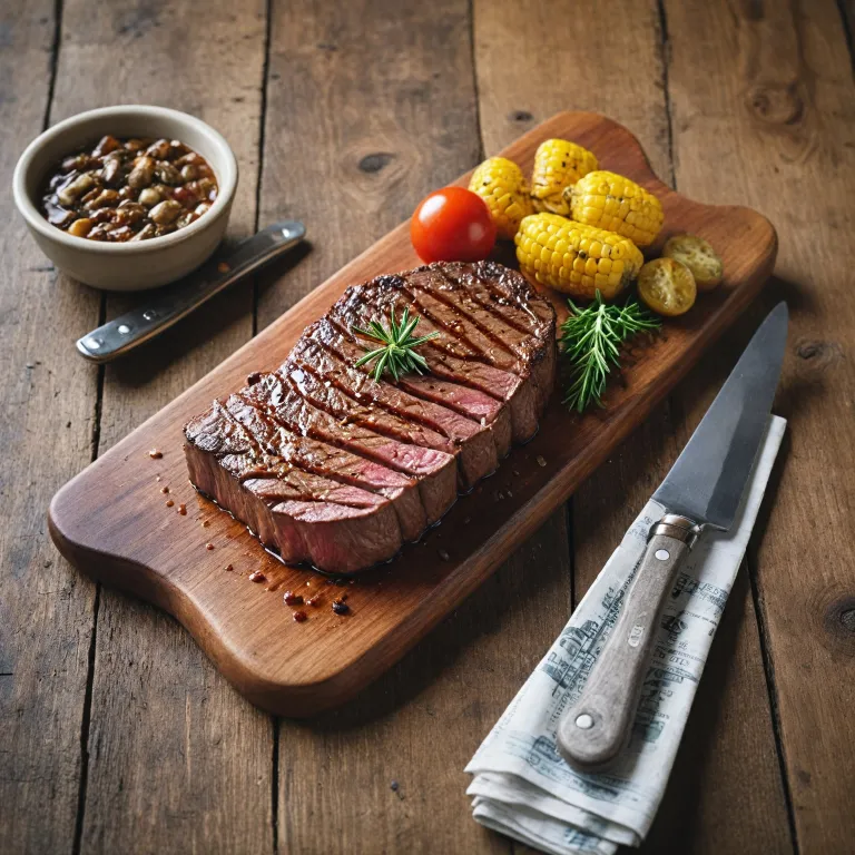 Understanding the real cost of new york strip steak