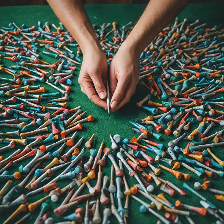 How to find the best deals on golf tees in bulk