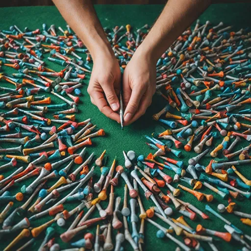 How to find the best deals on golf tees in bulk