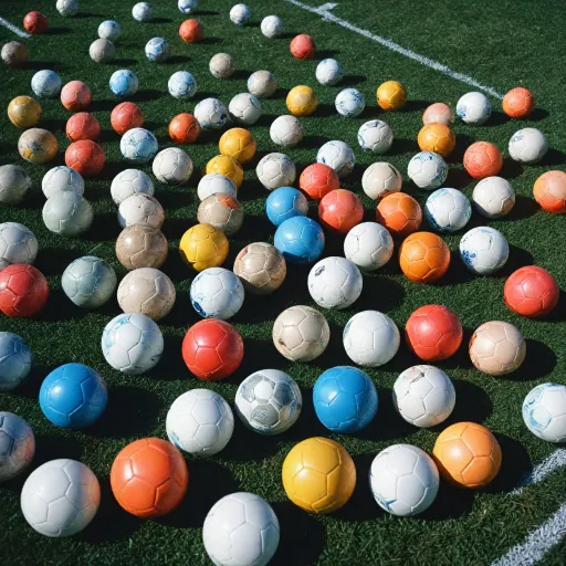 How to find the best deals on soccer balls size 5 in bulk