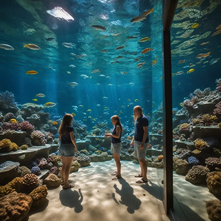 How to find and use a cleveland aquarium promo code for your next visit