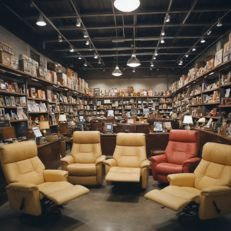 Where to find the best discount stores for reno model recliner deals