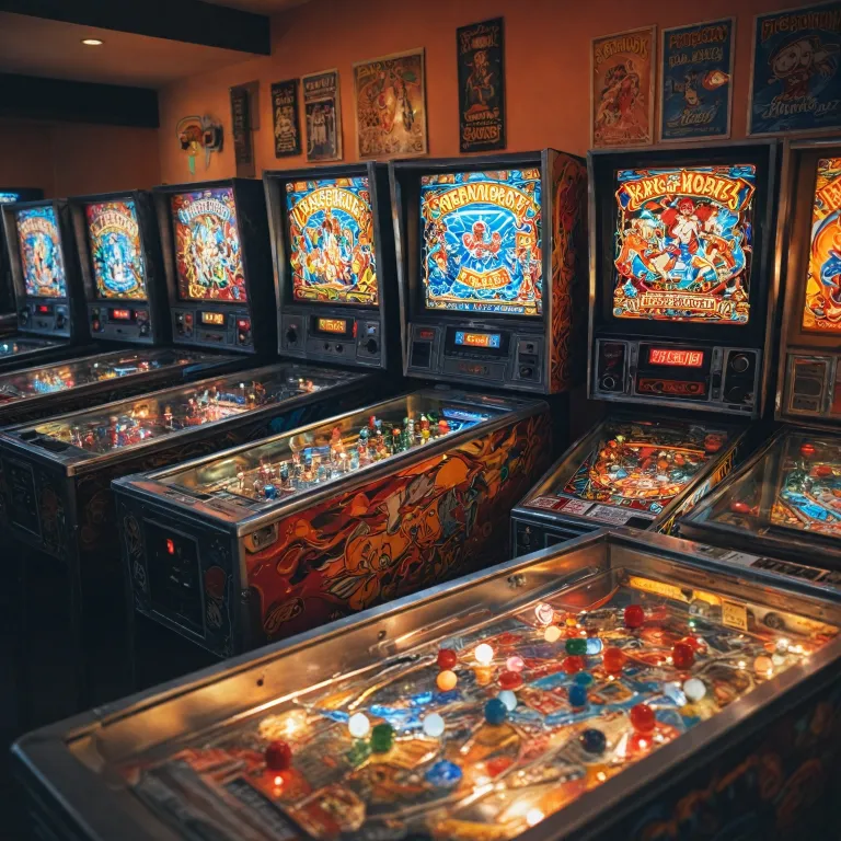 How to make pinball financing work for you