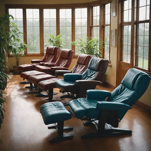 How to find the best deals on used massage chairs
