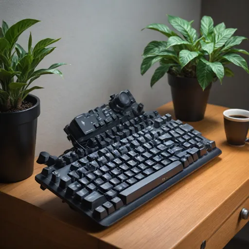 Finding the best deals on a used glove80 ergonomic mechanical keyboard