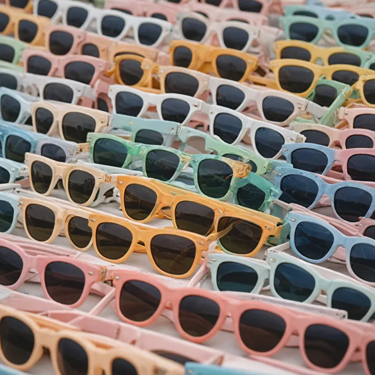 How to find the best two tone Miami sunglasses in bulk for your business
