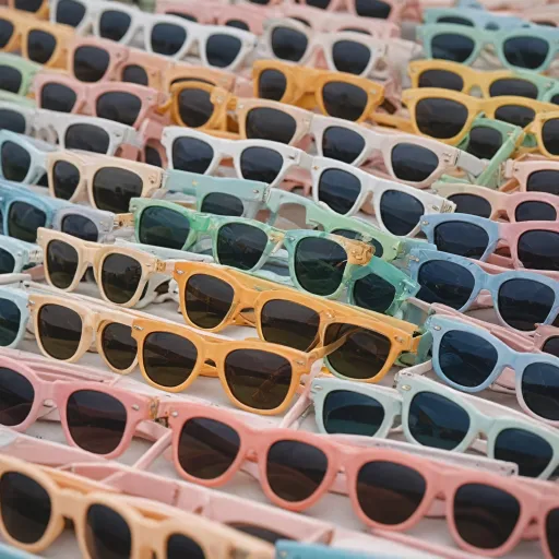 How to find the best two tone Miami sunglasses in bulk for your business