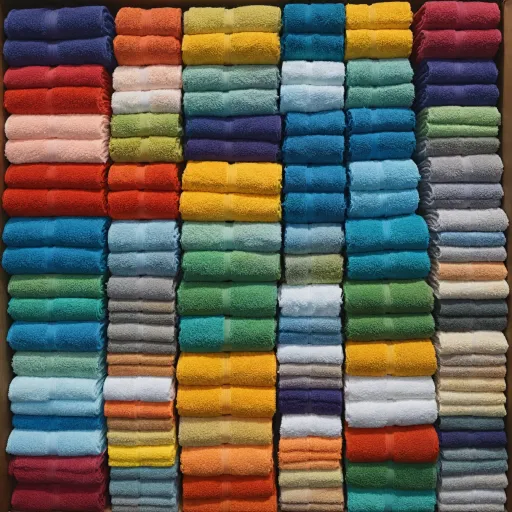 How to get the best value when buying rally towels in bulk