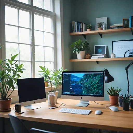 Choosing the best internet for working from home with reliable speed and stability