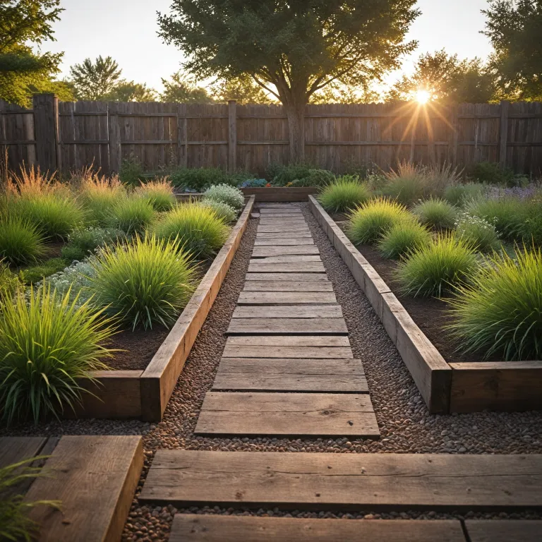 How to find railroad ties for sale cheap for smart landscaping projects