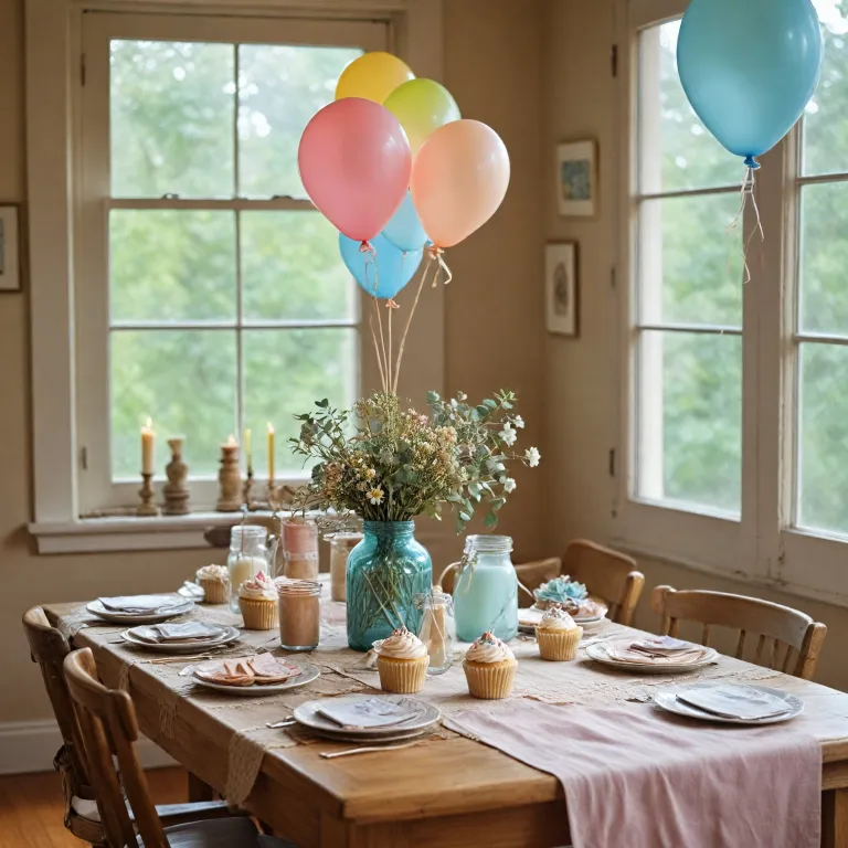 How to plan a beautiful baby shower on a budget without sacrificing joy