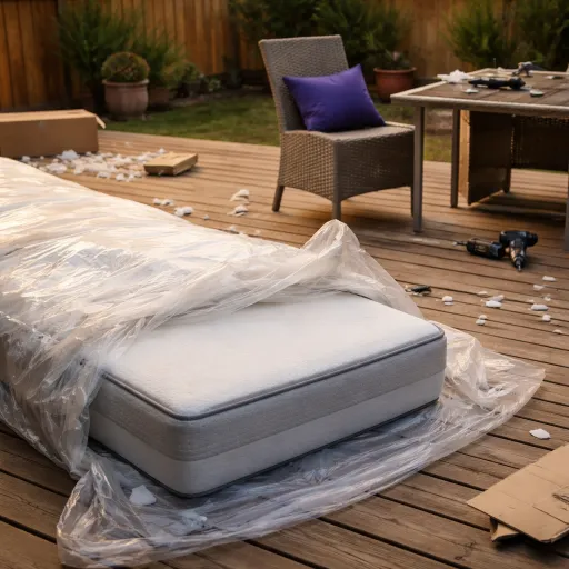 Mattresses and Patio Furniture: The Two Categories Where Memorial Day Beats Black Friday