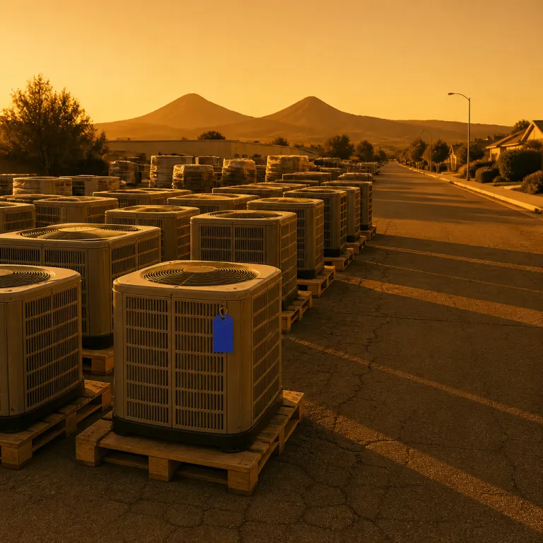 Air Conditioner Pricing Has Two Peaks Per Year: How to Land Between Them