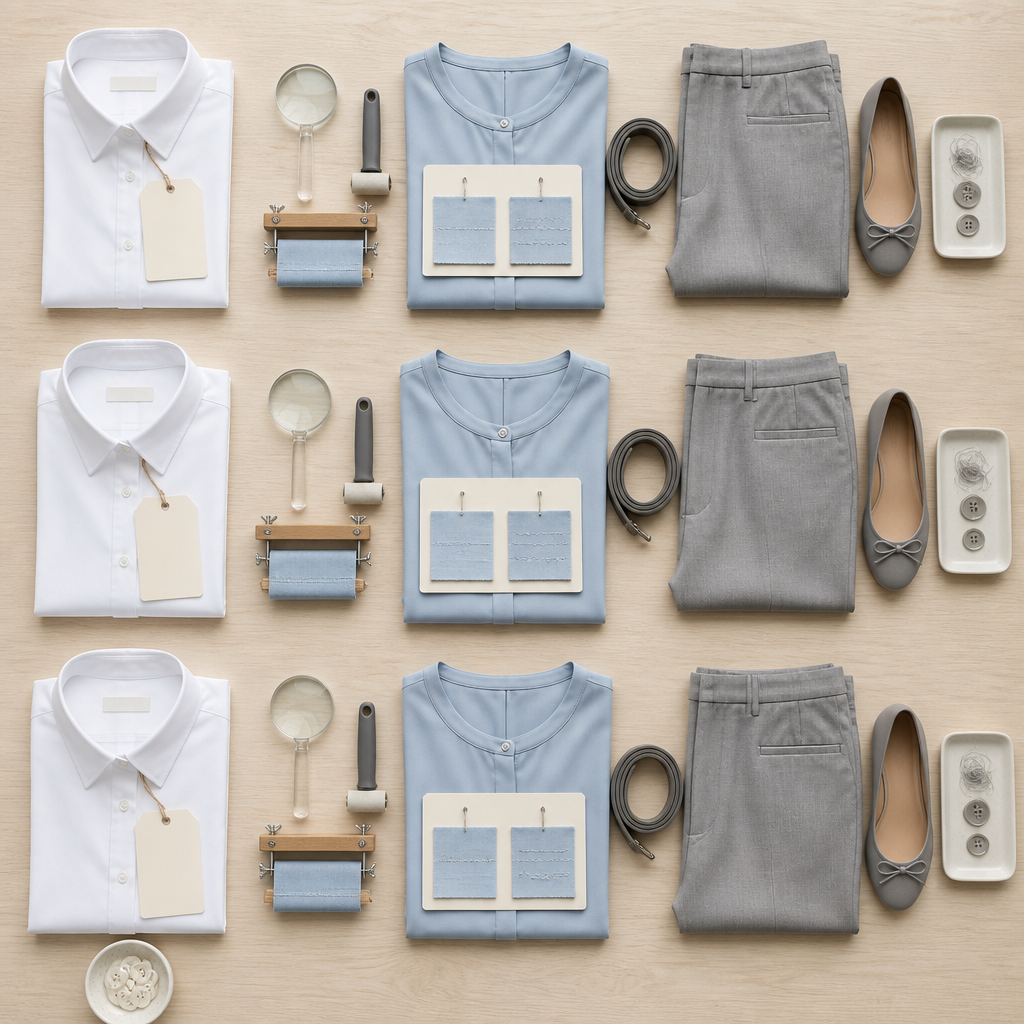 Dupe Culture Meets Workplace Dress Codes: A Quality Test for the Looks That Pass Inspection