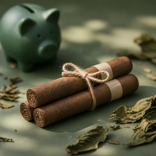 Smart picks for the best cheap cigars on a family budget